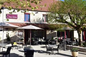 Restoran atau tempat makan lain di Le Petit Relais