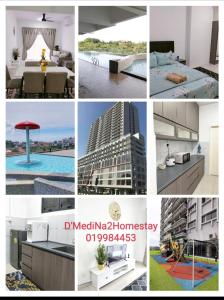 Gallery image of D'MEDINA @ Icon Residence in Kuala Terengganu