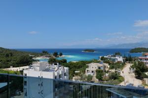 Üldine merevaade või majutusasutusest HOTEL RENATO pildistatud vaade
