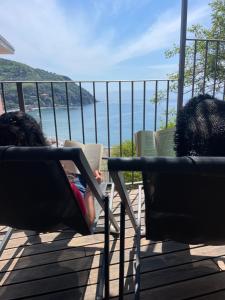 Príroda v okolí apartmánu
