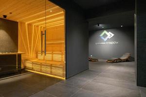 Φωτογραφία από το άλμπουμ του Apartament Laguna Beskidów 26 nad Jeziorem Żywieckim z sauną i siłownią - Dream Apart σε Zarzecze