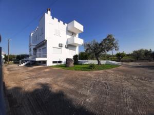 Gallery image of Castello Apartments in Kalyves Poligirou