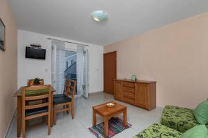 TV/Unterhaltungsangebot in der Unterkunft Villa Juric