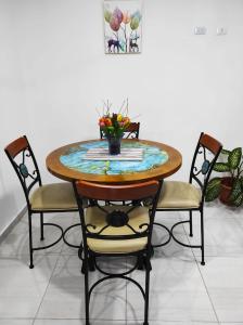 Gallery image of 100 Mts From Malecn Weekly monthly in Santa Bárbara de Samaná