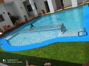 Piscina di Appart-Hotel SOFINES o nelle vicinanze