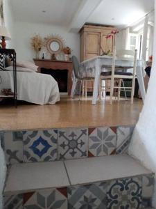 Fotografia z galérie ubytovania Maison atypique corse v destinácii Bastia