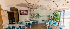 Restaurace v ubytování Hotel Vila Hedonija