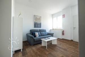 Posedenie v ubytovaní Apartamentos DOM ROOM