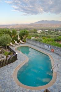 Fotografie z fotogalerie ubytování Villa Athina v destinaci Megála Khoráfia