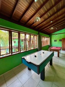 Foto da galeria de Recanto Verde Praia Hotel Juquehy em Juqueí