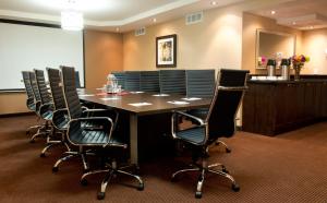 Konferenční prostory v ubytování Park Inn by Radisson Toronto-Markham