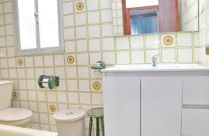 Kúpeľňa v ubytovaní Apartamento Red Rouse