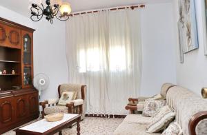Posedenie v ubytovaní Apartamento Red Rouse