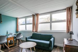 Posedenie v ubytovaní Appartement au cœur d'Etretat avec parking gratuit