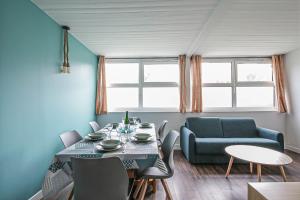 Posedenie v ubytovaní Appartement au cœur d'Etretat avec parking gratuit