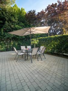 Zahrada ubytování Locanda dei Sette Limoni - camere e residence