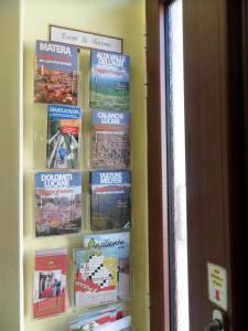 Fotografie z fotogalerie ubytování B&B Palatium S.G. v destinaci Palazzo San Gervasio