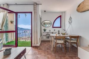 Balkón nebo terasa v ubytování Home2Book Beautiful Sea Views San Felipe, Terrace