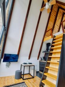 Fotografija v galeriji nastanitve Fern Farm Tiny Home v mestu Mojkovac