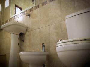 Ένα μπάνιο στο Your Rest