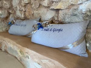 Fotografie z fotogalerie ubytování I Trulli di Giorgia v destinaci Torre Suda