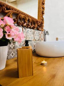Fotografie z fotogalerie ubytování I Trulli di Giorgia v destinaci Torre Suda