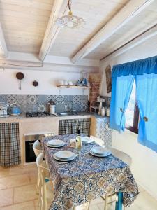 Fotografie z fotogalerie ubytování I Trulli di Giorgia v destinaci Torre Suda