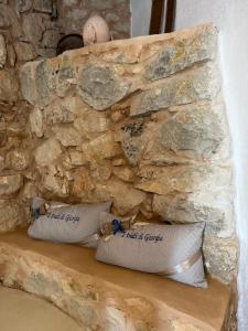 Fotografie z fotogalerie ubytování I Trulli di Giorgia v destinaci Torre Suda