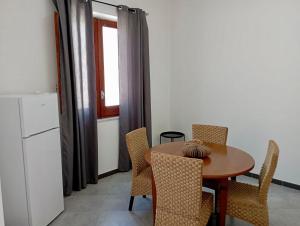Kuchyň nebo kuchyňský kout v ubytování A CASA DI GIANNA