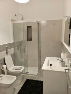 Kúpeľňa v ubytovaní A CASA DI GIANNA