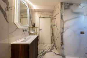 Koupelna v ubytování App 301 Palazzo Cavour