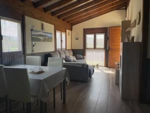 Posezení v ubytování Ven y disfruta en el corazón de Bizkaia-Urdaibai LBI00509