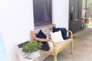 Hosté ubytování Bungalow direkt am See, mit eigenem Boot