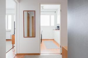 Foto dalla galleria di Valoisa huone keittiöllä, elokuusta 2025 lähtien a Turku Altre 4 foto