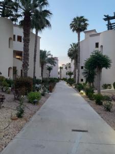 Bygningen som lejligheden ligger i