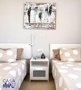 Fotografia z galérie ubytovania B-Rent Los Delfines Casa Nina v destinácii Corralejo