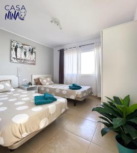 Fotografia z galérie ubytovania B-Rent Los Delfines Casa Nina v destinácii Corralejo