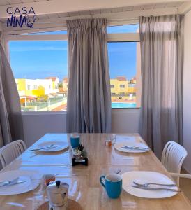 Fotografia z galérie ubytovania B-Rent Los Delfines Casa Nina v destinácii Corralejo