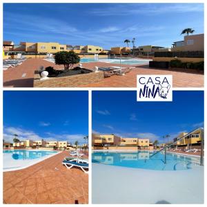 Fotografia z galérie ubytovania B-Rent Los Delfines Casa Nina v destinácii Corralejo