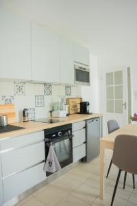Zdjęcie z galerii obiektu Gîte de Florigny avec parking souterrain et terrasse w mieście Carquefou +18 zdjęć