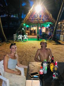 Hosté ubytování Honey Beach Negombo