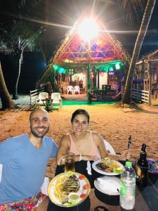 Hosté ubytování Honey Beach Negombo