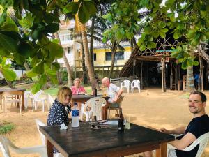Hosté ubytování Honey Beach Negombo