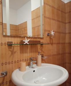 Kúpeľňa v ubytovaní Mar-ta Holiday Home