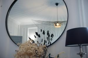 Zdjęcie z galerii obiektu Chez Agnès w mieście Pont-lʼÉvêque