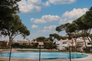 Bazén v ubytování Apartamento Mijas Costa Calahonda nebo v jeho okolí + 9 fotografií