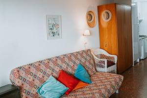 Posezení v ubytování Apartamento Mijas Costa Calahonda