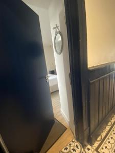 Kúpeľňa v ubytovaní Hysope : Studio aux couleurs toutes douces !