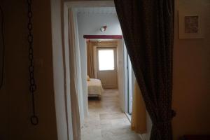 Posteľ alebo postele v izbe v ubytovaní Appartement complet - Salles sous Bois