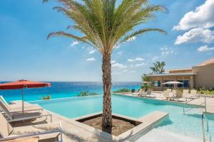 Πισίνα στο ή κοντά στο VillaDelSol-Ocean Front Resort-Pool-up to 8 Guests-Walk to the Beach